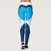 Leven Leggings (Achterkant)