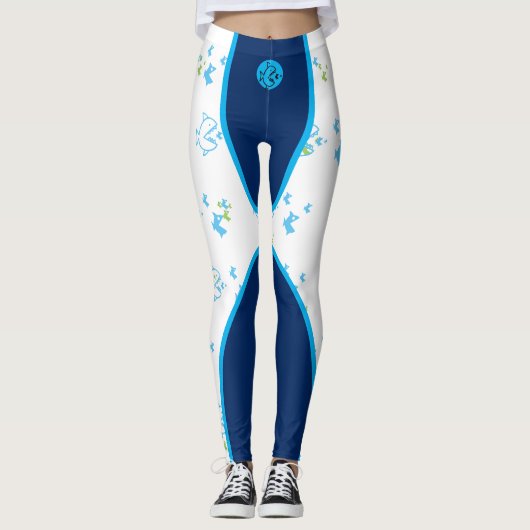 Leven Leggings (Voorkant)