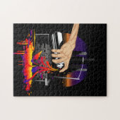 Leven Legpuzzel (Horizontaal)