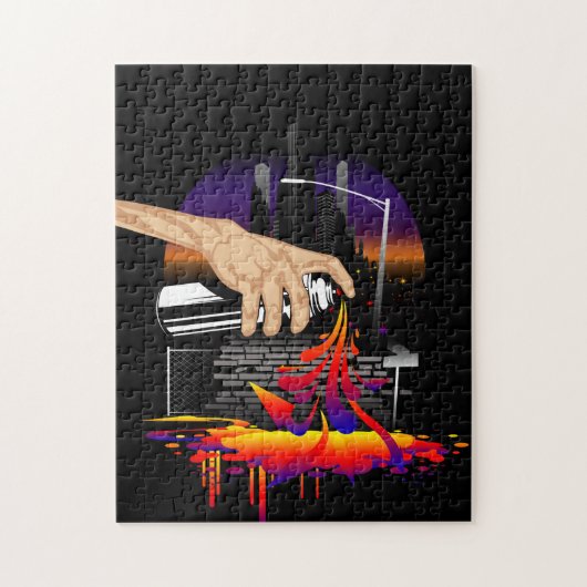 Leven Legpuzzel (Verticaal)