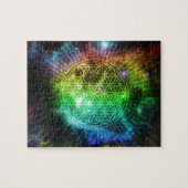 Leven Legpuzzel (Horizontaal)