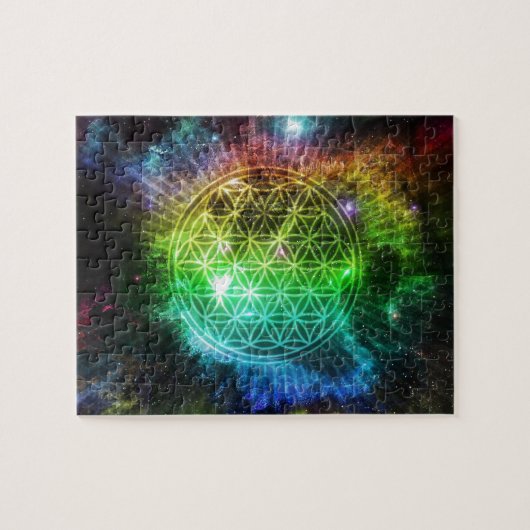 Leven Legpuzzel (Horizontaal)