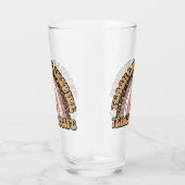 Leven leraar glas (Rechts)