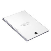 Leven Liefde/Haat Notitieboek (Rechterzijde)