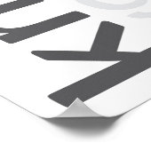 leven | liefde | kennis | poster (Hoek)