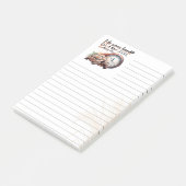 Leven Lijkt Hard? Gelinieerde 3M Post-it® Notities Notes (Schuin)