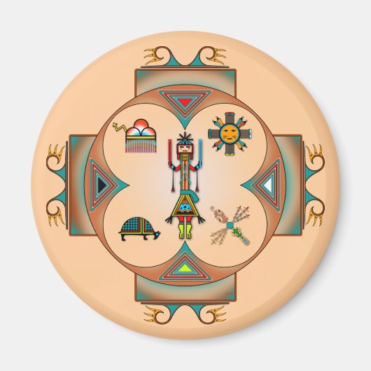 Leven Magneet (Voorkant)