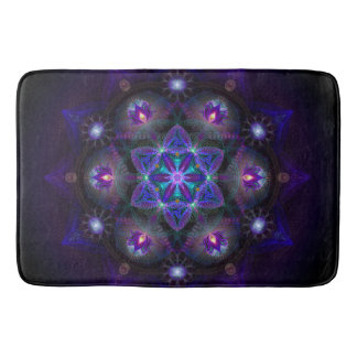 Leven Mandala Bath Mat