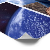 Leven meer overvloed - 20 x 16 poster (Hoek)