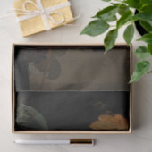 Leven met druiven tissuepapier (Geschenk)