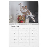 Leven met duiven : Agenda 2020 Kalender (Jan 2026)