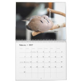 Leven met duiven : Agenda 2020 Kalender (Feb 2027)