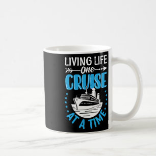 Leven met één cruise tegelijk Ocea Familie Vakanti Koffiemok