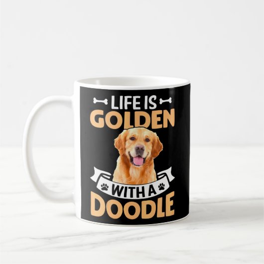 Leven met een modder koffiemok (Links)