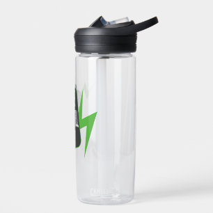 Leven met een Volle Batterij Waterfles