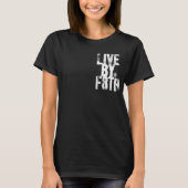 LEVEN MET F8TH T-SHIRT (Voorkant)