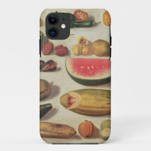 Leven met fruit en snoep iPhone 11 hoesje