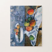 Leven met fruitdish legpuzzel (Verticaal)