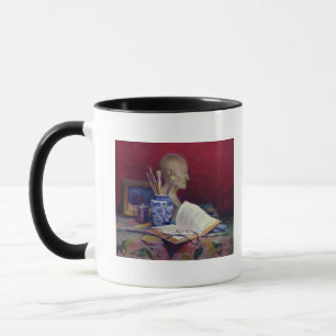 Leven met hoofd Voltaire Mok