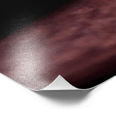 Leven met kaars en garen foto afdruk (Hoek)