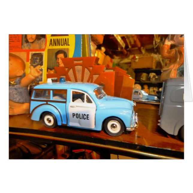 Leven met Panda Car (Voorkant Horizontaal)