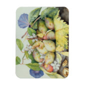 Leven met Plums, Walnuts and Jasmine (m/v Magneet (Verticaal)