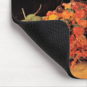 Leven met Rozen, aardbeien en brood Muismat (Hoek)