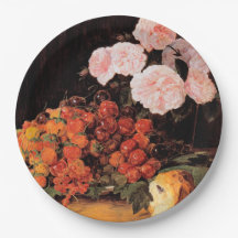 Leven met Rozen, aardbeien en brood