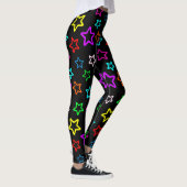 Leven met sterren leggings (Rechts)
