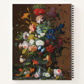 Leven met vogelpest bij nesten van Roesen Notitieboek (Achterkant)