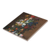 Leven met vogelpest bij nesten van Roesen Tegeltje (Zijkant)