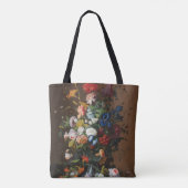 Leven met vogelpest bij nesten van Roesen Tote Bag (Achterkant)