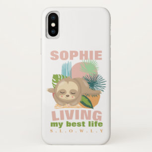Leven mijn beste leven, lul geld Case-Mate iPhone case