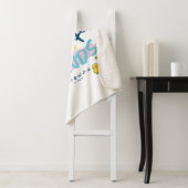 Leven mijn beste leven met FRIENDS™ Sherpa Deken (In situ)