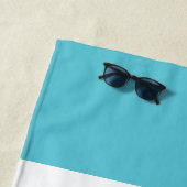 Leven mijn beste leven met FRIENDS™ Strandlaken (In situ)