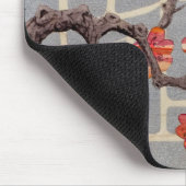 leven minder gecompliceerde mousepad muismat (Hoek)