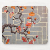 leven minder gecompliceerde mousepad muismat (Voorkant)