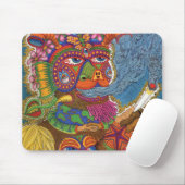 Leven  muismat (Met muis)