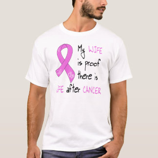 Leven na de bevalling CA, vrouw T-shirt