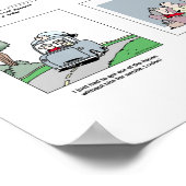 Leven na pensionering - poster #2 (Hoek)