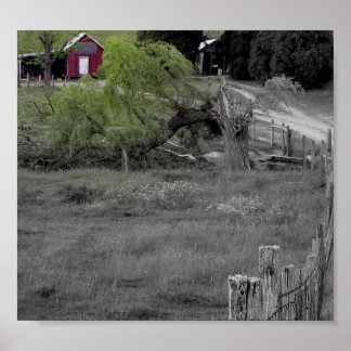 Leven na ramp poster