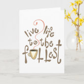 Leven naar de volledigste kaart (Gele Bloem)