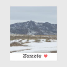 Leven nabij de bergen