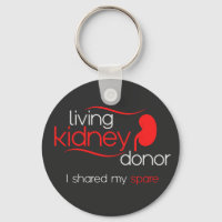 Leven Nieren Donor I deelde Spare Kidney Donor