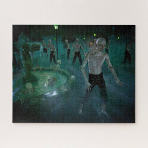 Leven niet dood legpuzzel