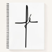 leven notitieboek (Voorkant)