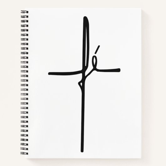 leven notitieboek (Voorkant)