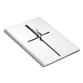 leven notitieboek (Rechterzijde)