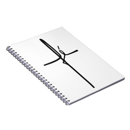 leven notitieboek (Rechterzijde)