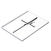 leven notitieboek (Linkerzijde)